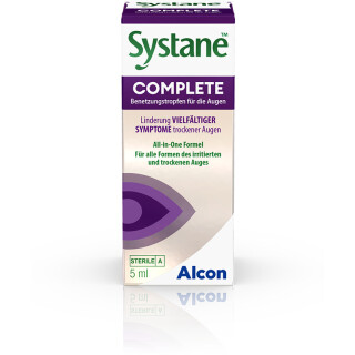 Systane COMPLETE 5 ml (Alcon)