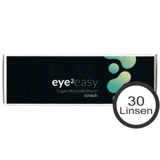 eye2 EASY torisch 30er Box Tageslinsen