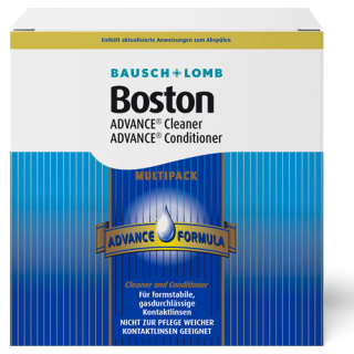 Boston Advance Multipack (Bausch & Lomb)
