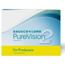 PureVision 2 for Presbyopia 3er Box (Bausch & Lomb)