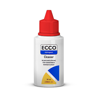 ECCO compact Cleaner  30 ml formstabil (MPG&E)
