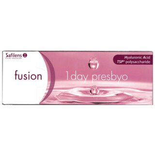 fusion 1day presbyo 30er Box Tageslinsen (Safilens) +5,75