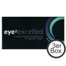 eye2 excelled torisch 3er Box Monatslinsen