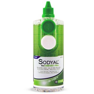 Sodyal BioComfort Plus Kombilösung 400 ml
