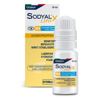 Sodyal XLIPO 10 ml