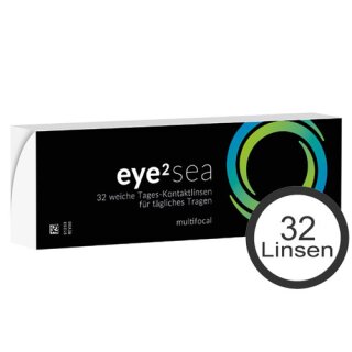 eye² sea multifocal 32er Box Tageslinsen