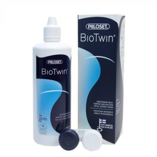 BioTwin All-In-One Lösung mit Hyaluron 360 ml