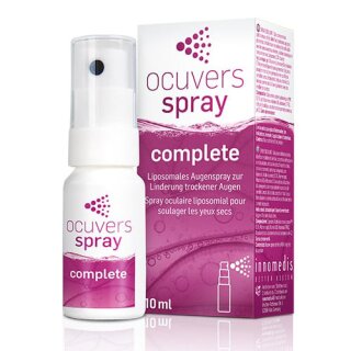 ocuvers spray complete Augenspray 10 ml