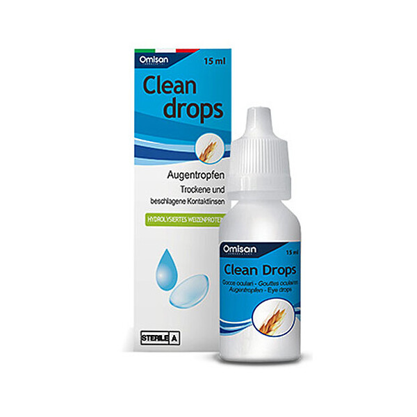 OMISAN Oftyll Clean Drops (15 ml)