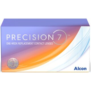 PRECISION7® Wochenlinse 27er Box (Alcon)