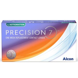 PRECISION7® for Astigmatism Wochenlinse 12er Box (Alcon)