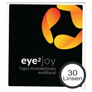 eye2  joy multifocal 30er Box Tages-Kontaktlinsen