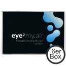 eye2 MY.AIR torisch 6er Box Kontaktlinsen