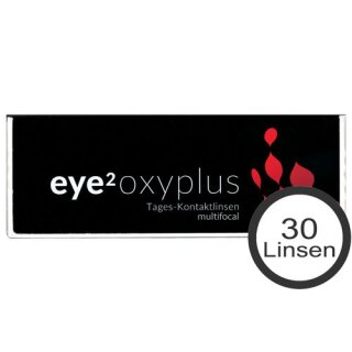 eye2 oxyplus 1day multifocal 30er Box Tageslinsen