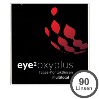 eye2 oxyplus 1day multifocal 90er Box