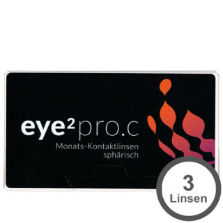 eye2 PRO.C sphärisch 3er Box