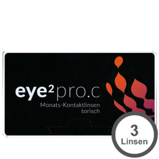 eye2 PRO.C torisch 3er Box