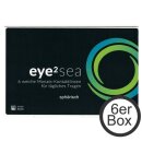 eye² sea sphärisch 6er Box Monatslinsen