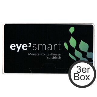 eye2 smart 3er Box Monatslinsen