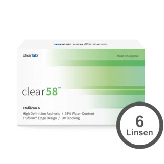 clear58 6er Box (ClearLab)