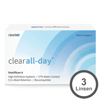 clear all-day 3er Box (ClearLab)