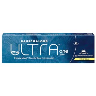Bausch + Lomb ULTRA one DAY multifocal 30er Box (Bausch & Lomb)