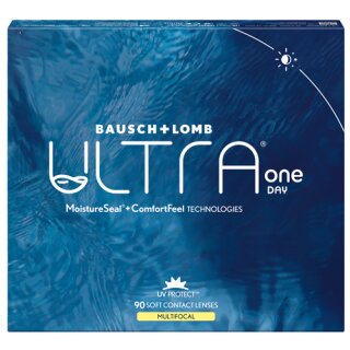 Bausch + Lomb ULTRA one DAY multifocal 90er Box (Bausch & Lomb)
