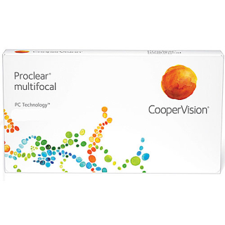 Proclear Multifocal 6er Box (Cooper Vision)