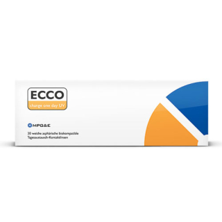 ECCO change One Day UV 30er Box (MPG&E)