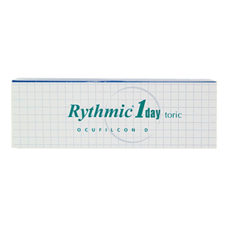 Rythmic 1 Day Toric 30er Box (Cooper Vision)