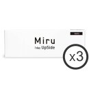 Miru 1day UpSide toric 90er Box Tageslinsen (Menicon)