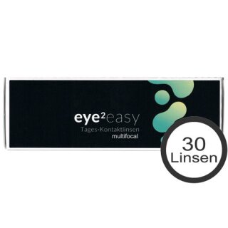 eye2 EASY multifocal 30er BoxTageslinsen