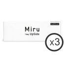 Miru 1day UpSide multifocal 90er Box Tageslinsen (Menicon)