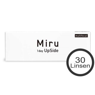 Miru 1day UpSide multifocal 30er Box Tageslinsen (Menicon)