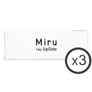 Miru 1day UpSide 90er Box Tageslinsen (Menicon)