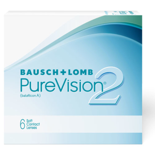 PureVision 2 HD 6er Box (Bausch & Lomb)