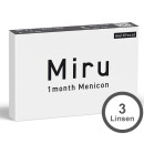 Miru 1month Menicon multifocal 3er Box