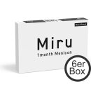 Miru 1month Multifocal 6er Box (Menicon)