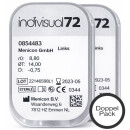Menicon Indivisual 72 multifocal 2er Box