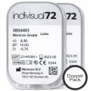 Menicon Indivisual 72 multifocal-toric 2er Box