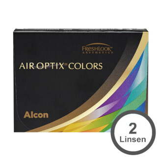 AIR OPTIX Colors 2er Box (Alcon)