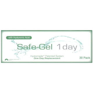 Safe Gel 1-Day 30er Box Tageslinsen (Safilens)