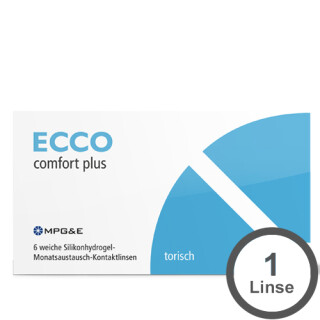 ECCO comfort plus T 1er Box Probelinse