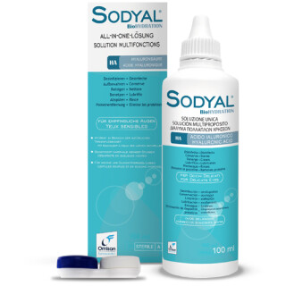 Sodyal BioHydration 100 ml