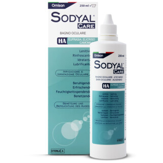 Sodyal CARE Augenbad 250 ml