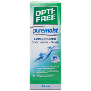 Opti-Free PureMoist 300 ml (Alcon)