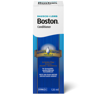 Boston Advance Conditioner 120 ml Aufbewahrung (Bausch & Lomb)