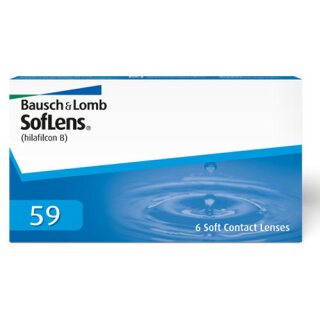 SofLens 59 6er Box (Bausch & Lomb)