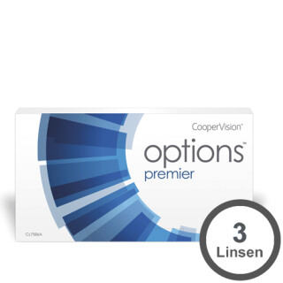 options PREMIER 3er Box (Cooper Vision)