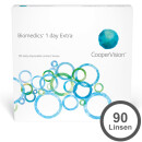 Biomedics 1 Day Extra 90er Box (Cooper Vision)